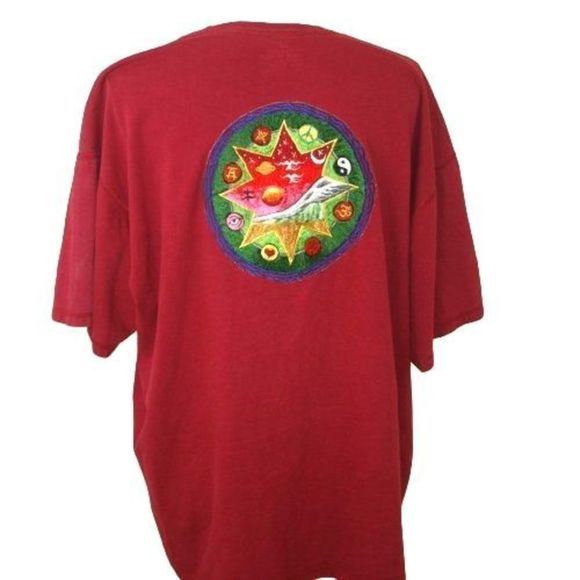 Russel Athletic Team Issue Graphic‎ Tee Size L - Picture 2 of 7